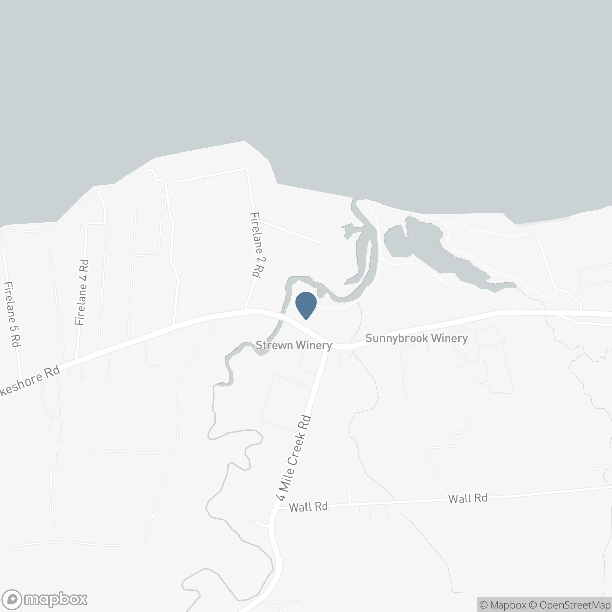 1332 LAKESHORE ROAD, Niagara-on-the-Lake, Ontario L0S 1J0